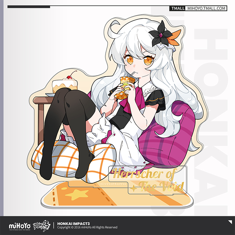 [HONKAI IMPACT 3] Herrscher Series Chibi Acrylic Stand
