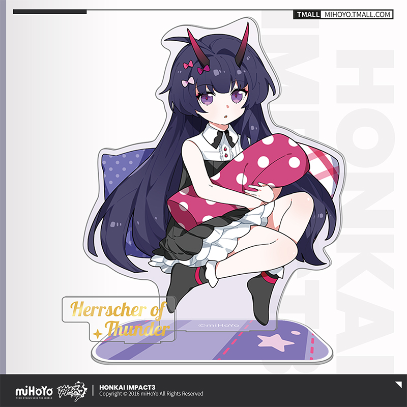 [HONKAI IMPACT 3] Herrscher Series Chibi Acrylic Stand