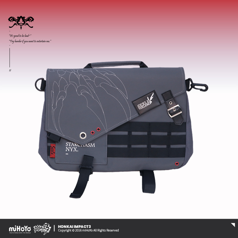 [HONKAI IMPACT 3] Starchasm Nyx Series Shoulder Bag