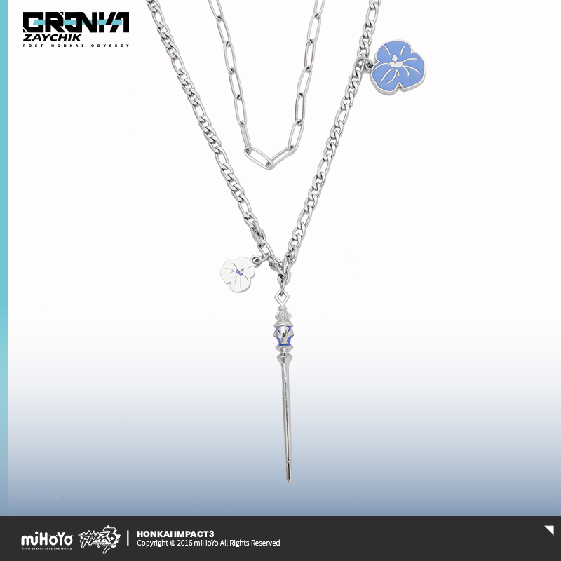[HONKAI IMPACT 3] Post-Honkai Odyssey Series Necklace