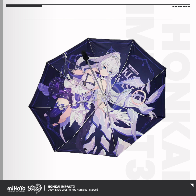 [HONKAI IMPACT 3] Kiana Theme Umbrella