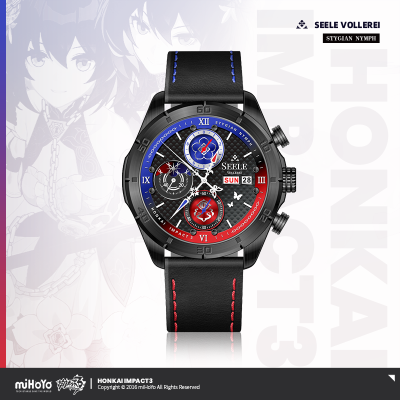 [HONKAI IMPACT 3] Stygian Nymph Series Watch