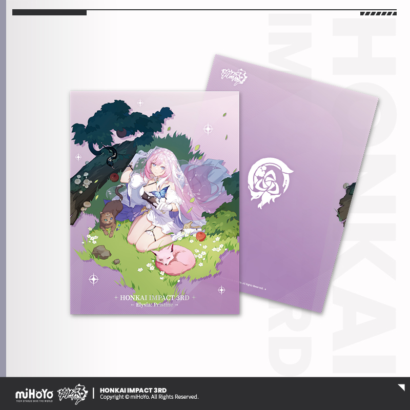 [HONKAI IMPACT 3] Stigmata Series Folder