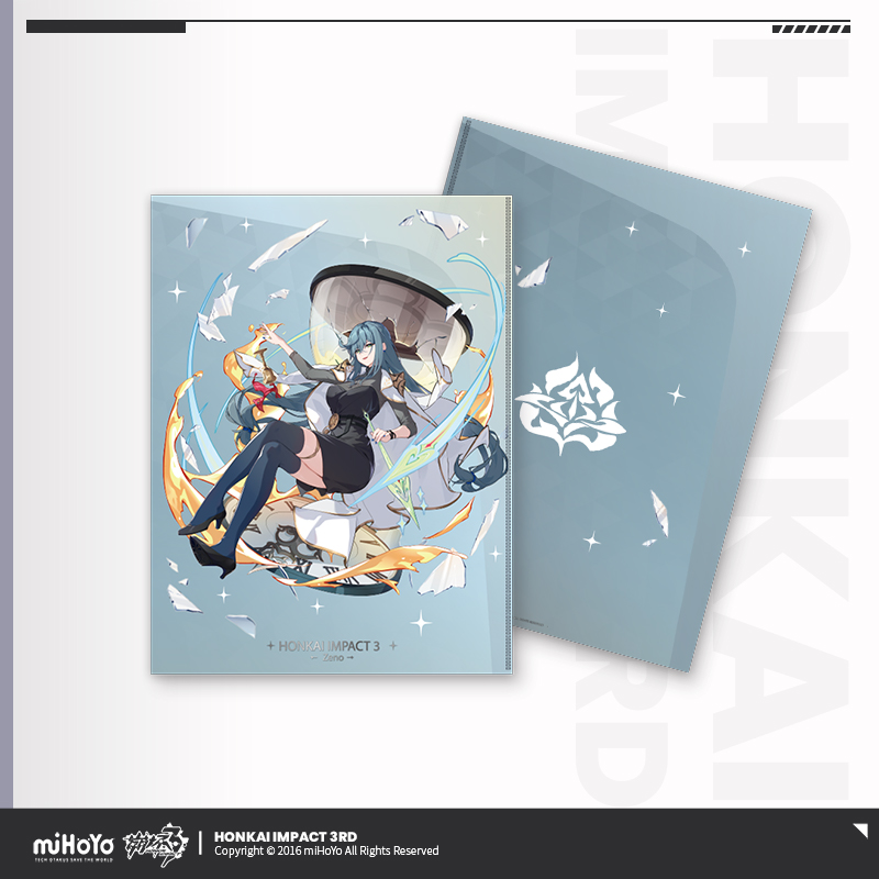 [HONKAI IMPACT 3] Stigmata Series Folder
