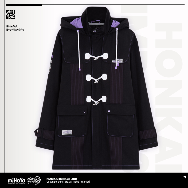[HONKAI IMPACT 3] Herrscher of Flamescion Series Jacket