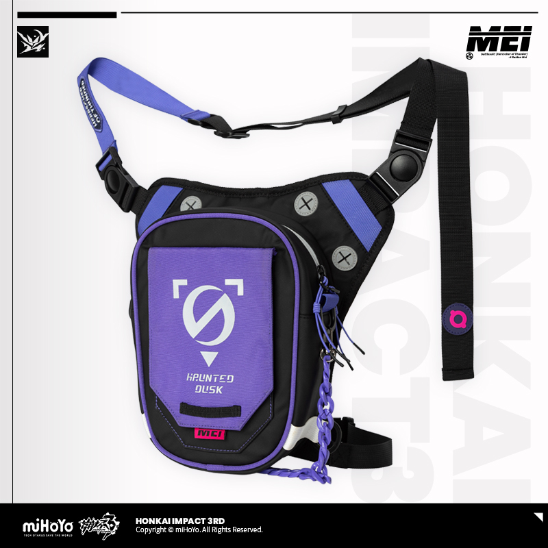 [HONKAI IMPACT 3] Haunted Dusk Series Bag