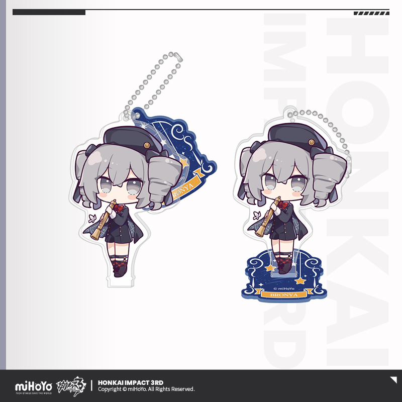[HONKAI IMPACT 3] Holy Night Symphony Series Acrylic Stand