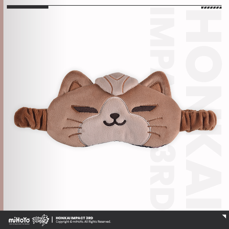 [HONKAI IMPACT 3] Reverist Calico Series Eye Mask