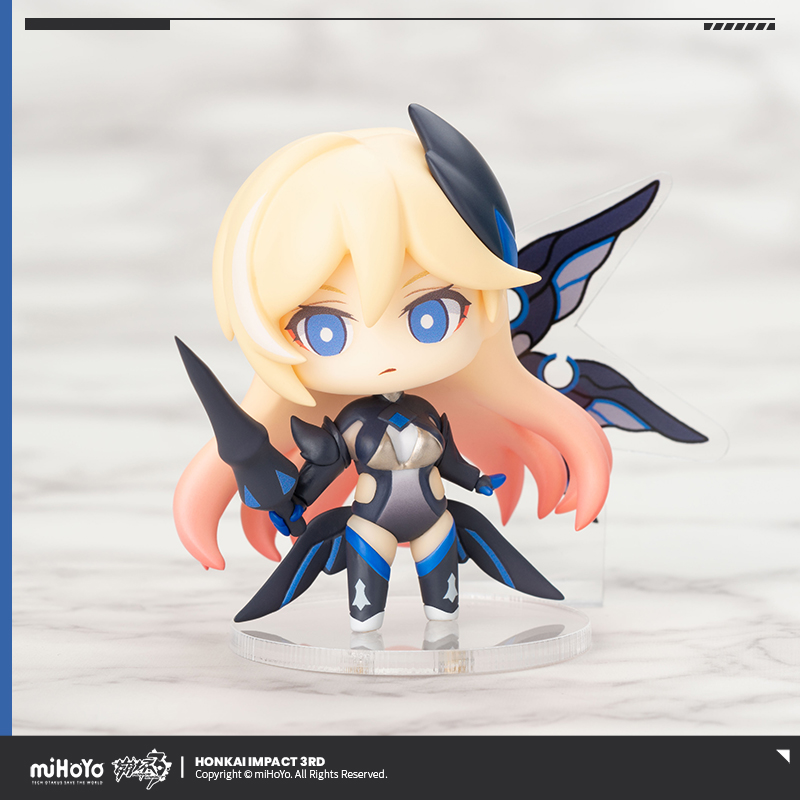 [HONKAI IMPACT 3] Palatinus Equinox Series Chibi Figure