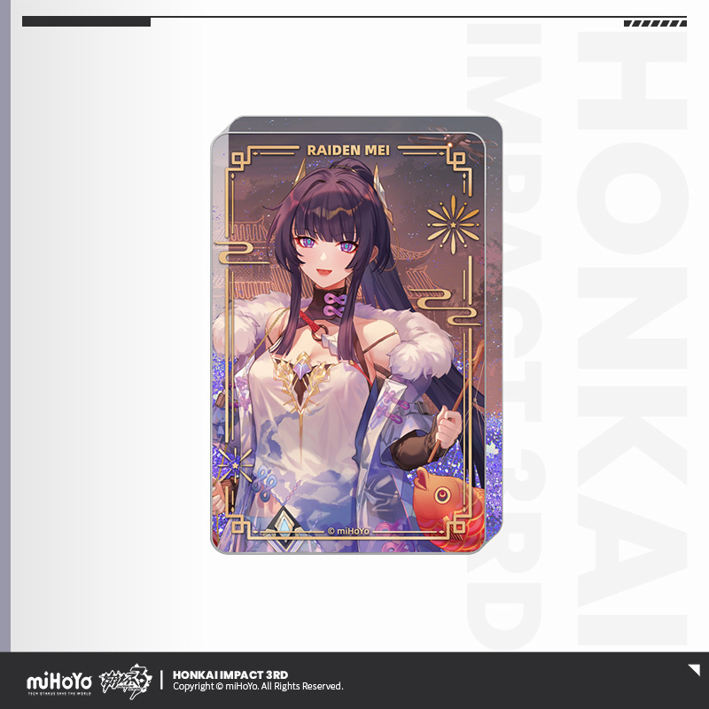 [HONKAI IMPACT 3] Blossom Celebration Series Acrylic Quicksand