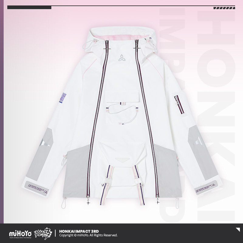 [HONKAI IMPACT 3] Herrscher of Human: Ego Series Jacket