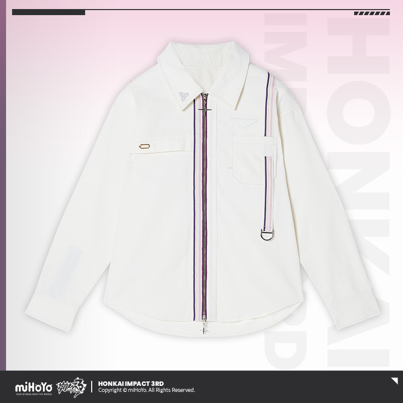 [HONKAI IMPACT 3] Herrscher of Human: Ego Series Shirt