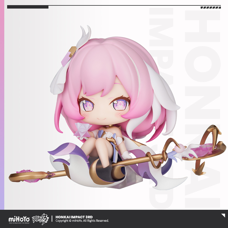[HONKAI IMPACT 3] Asteroid Elysia