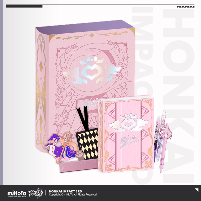[HONKAI IMPACT 3] Memento of Yesterday Gift Box