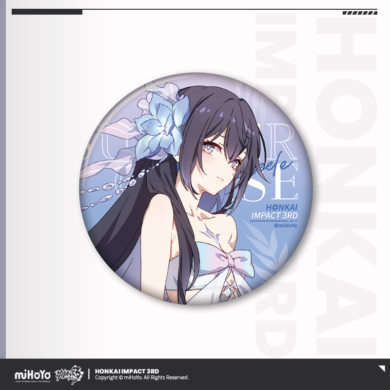 [HONKAI IMPACT 3] Summer Cruise Series Badge Vol.3