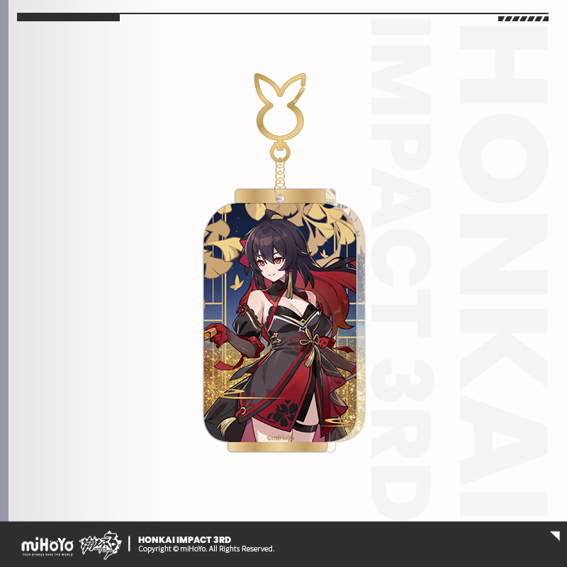 [HONKAI IMPACT 3] Together Under the Moon Series Acrylic Quicksand