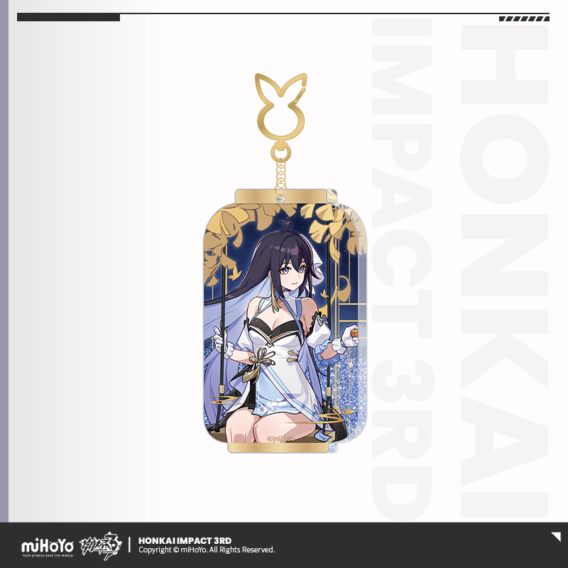 [HONKAI IMPACT 3] Together Under the Moon Series Acrylic Quicksand