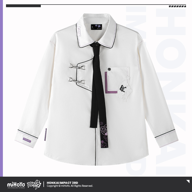 [HONKAI IMPACT 3] Herrscher of Finality Series Shirt