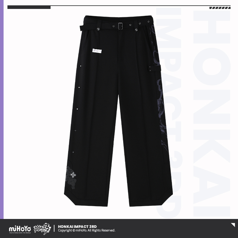 [HONKAI IMPACT 3] Herrscher of Finality Series Trousers