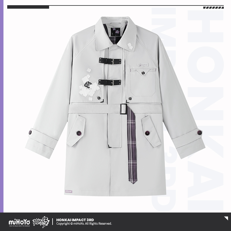 [HONKAI IMPACT 3] Herrscher of Finality Series Jacket