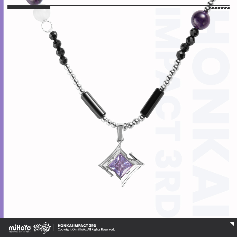 [HONKAI IMPACT 3] Herrscher of Finality Series Necklace