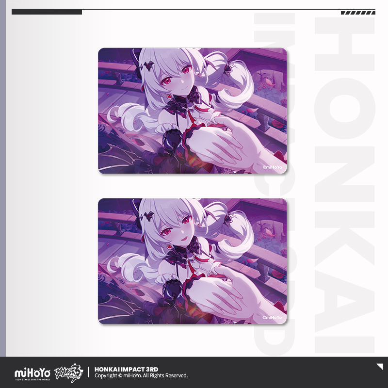 [HONKAI IMPACT 3] CG Series Cards