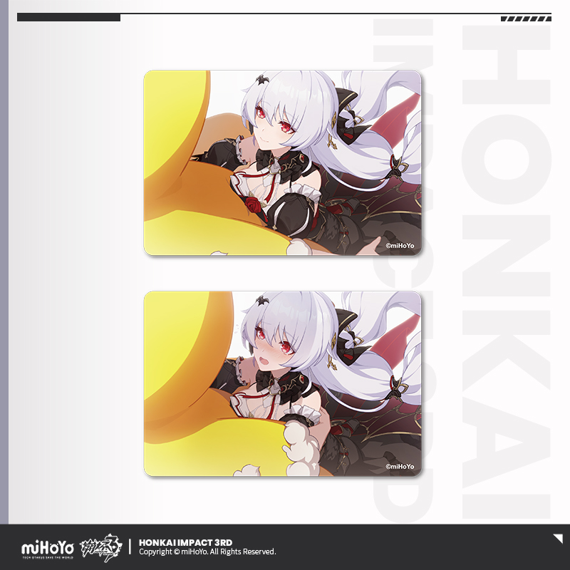 [HONKAI IMPACT 3] CG Series Cards
