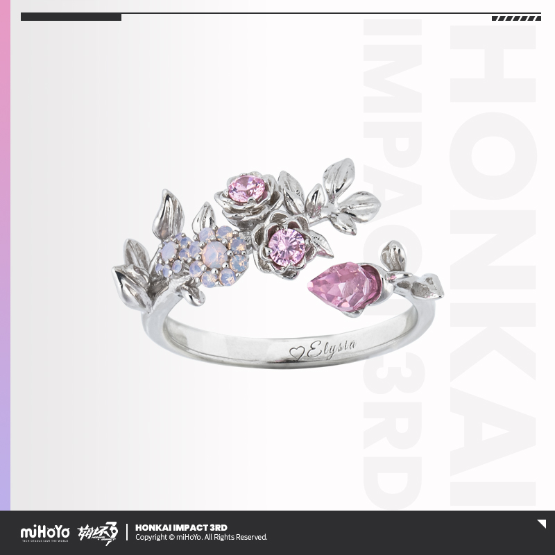 [HONKAI IMPACT 3] Herrscher of Human: Ego Series Ring