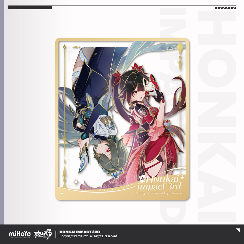 [HONKAI IMPACT 3] Phantom Series Card