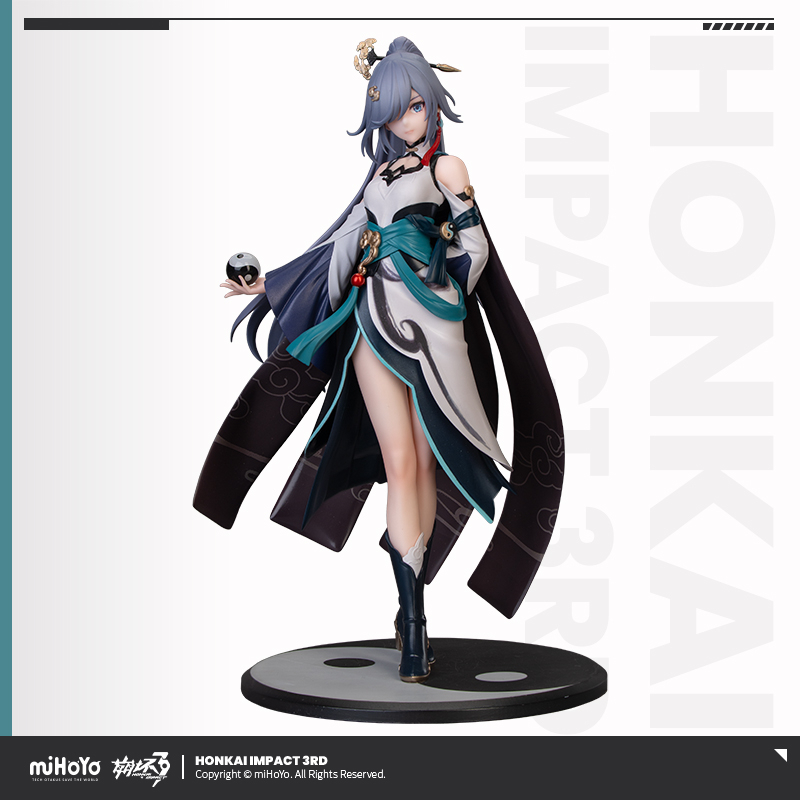 [HONKAI IMPACT 3] PVC Figure 1/8 Fu Hua