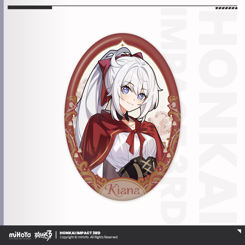 [HONKAI IMPACT 3] Fragrant Dream Series Badge