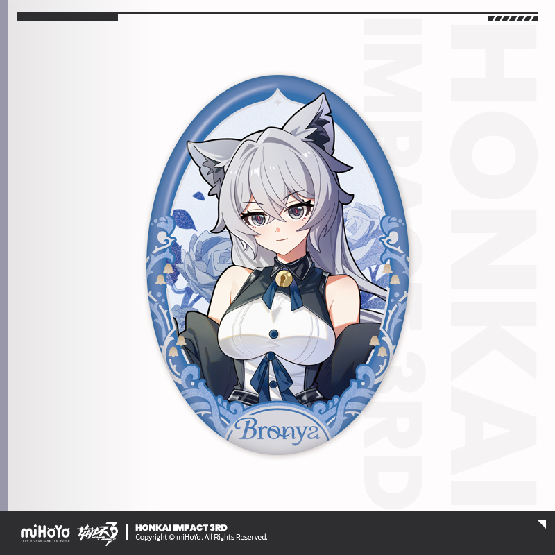 [HONKAI IMPACT 3] Fragrant Dream Series Badge