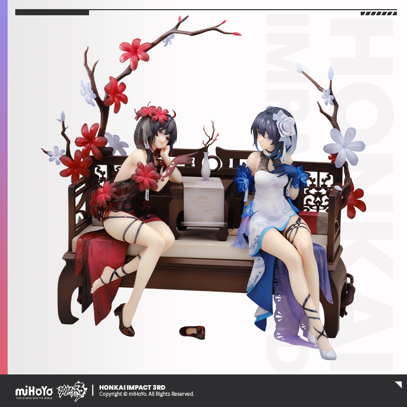 [HONKAI IMPACT 3] PVC Figure 1/8 Stygian Nymph