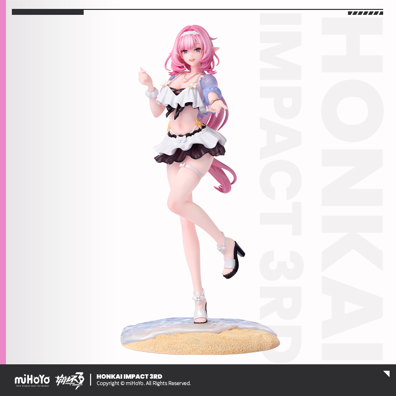 [HONKAI IMPACT 3] PVC Figure 1/8 Elysia