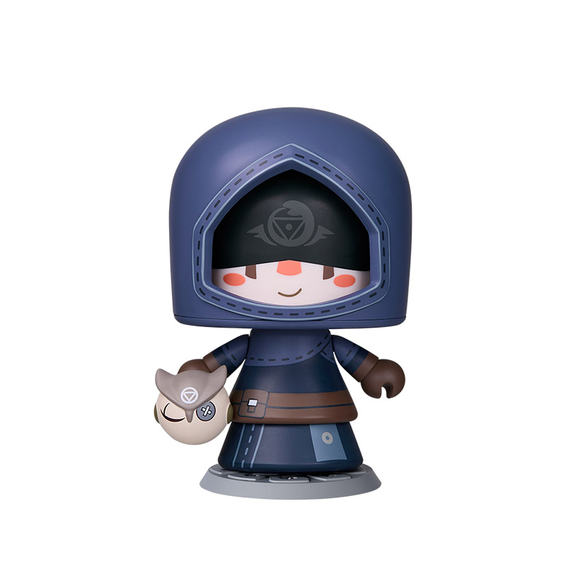 [IDENTIFY V] Face-Changing Mini Figure