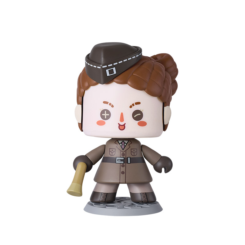[IDENTIFY V] Face-Changing Mini Figure