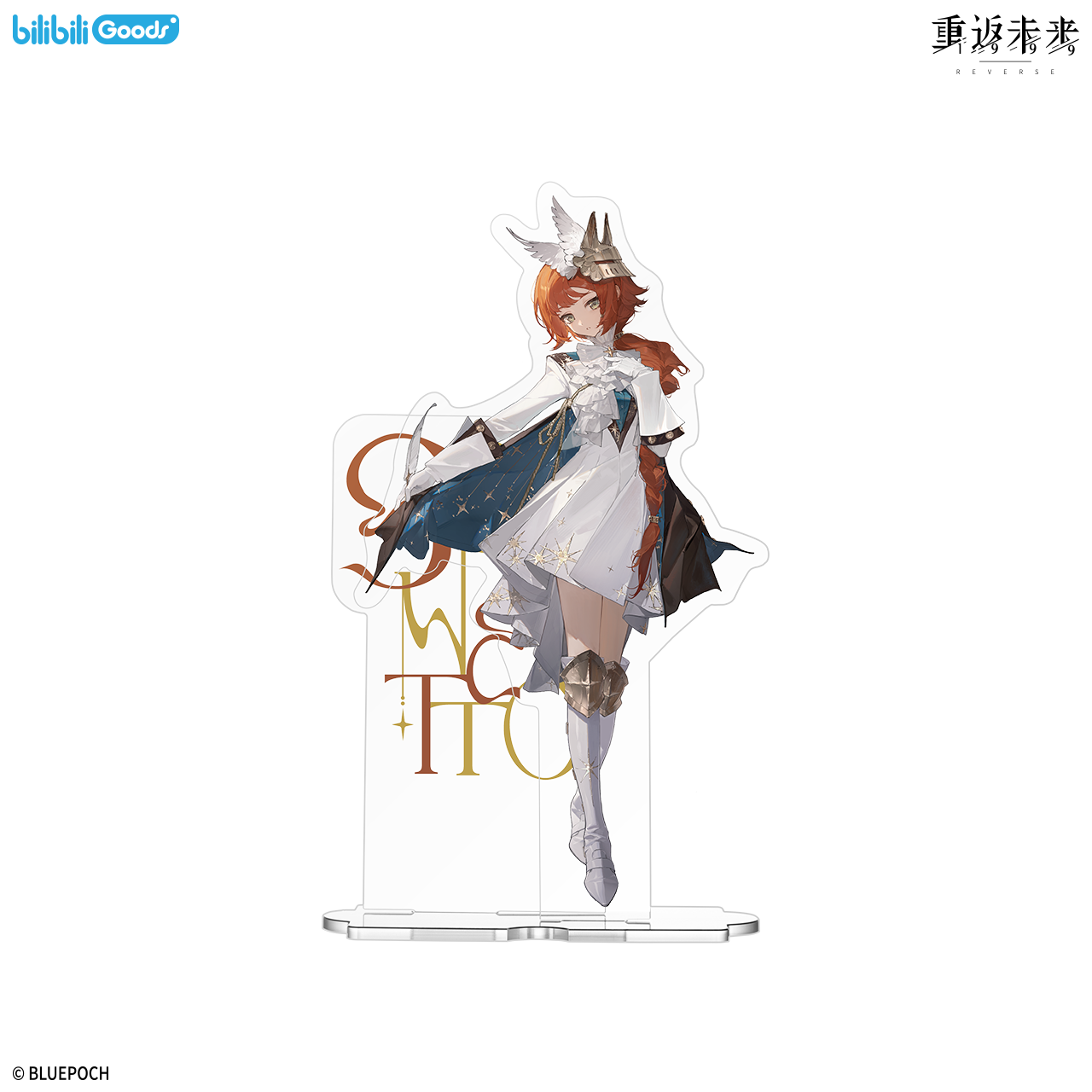 [REVERSE:1999] Bilibili Goods X Suitcase Masquerade Series Acrylic Stand