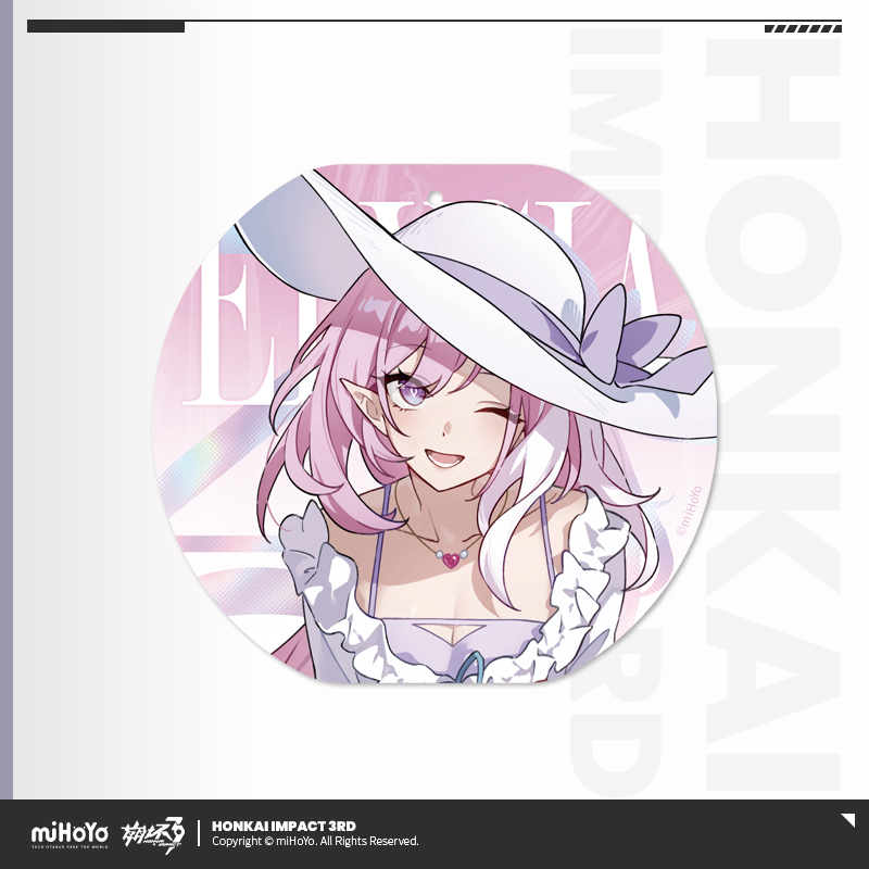 [HONKAI IMPACT 3] Summer Cruise Series Magnetic Sheets Vol.5