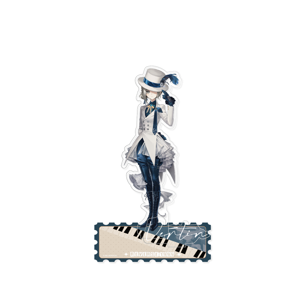 [REVERSE:1999] The Jazz Age Series Acrylic Stand