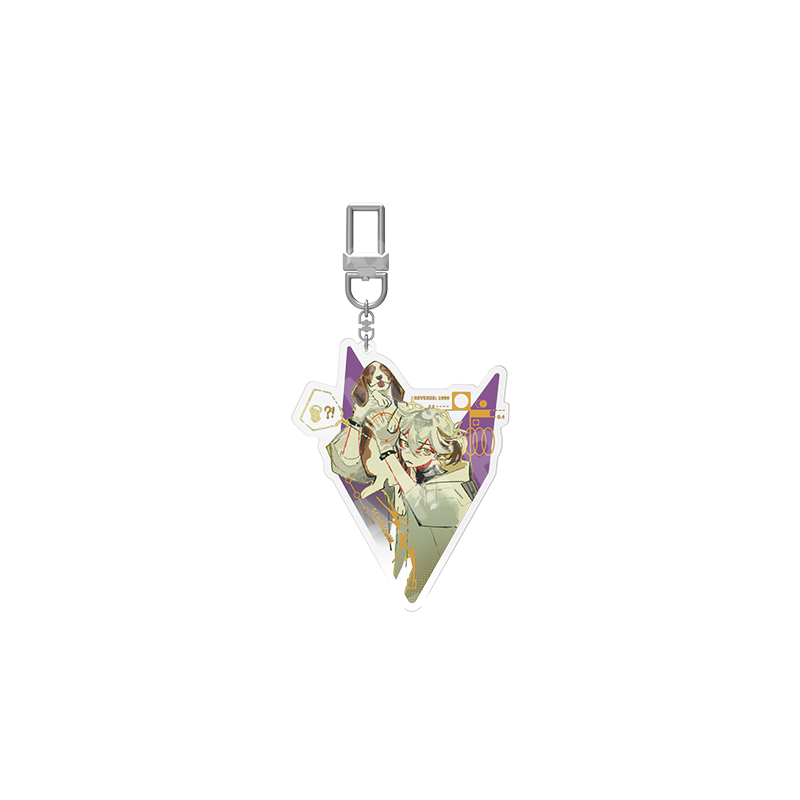 [REVERSE:1999] Moondrop Laplace OBA-Ⅱ Series Acrylic Keychain