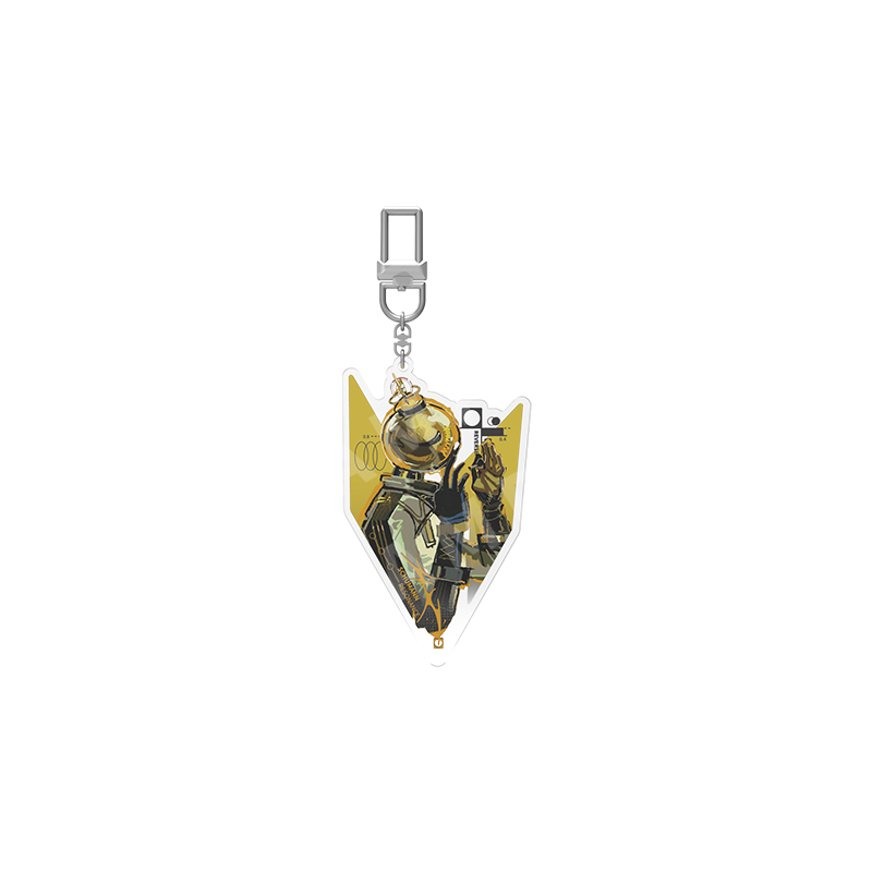 [REVERSE:1999] Moondrop Laplace OBA-Ⅱ Series Acrylic Keychain