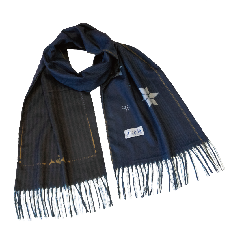 [REVERSE:1999] Eve of the Falling Snow Series Scarf