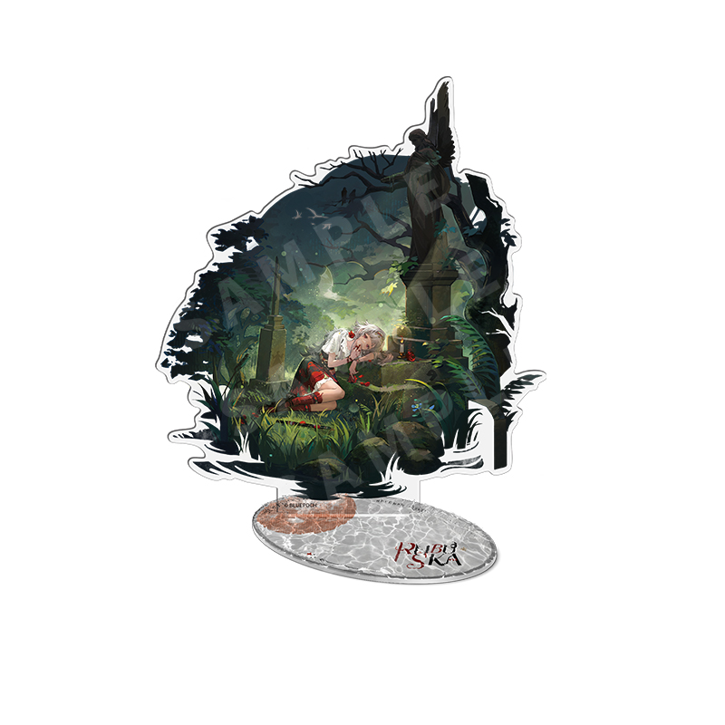 [REVERSE:1999] The Shadow in the Lake Series Acrylic Stand