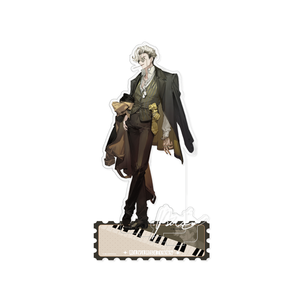 [REVERSE:1999] The Jazz Age Series Acrylic Stand