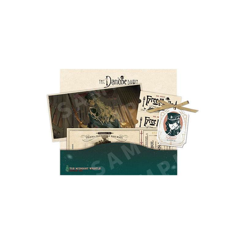 [REVERSE:1999] The First Whistle Series Ticket Set