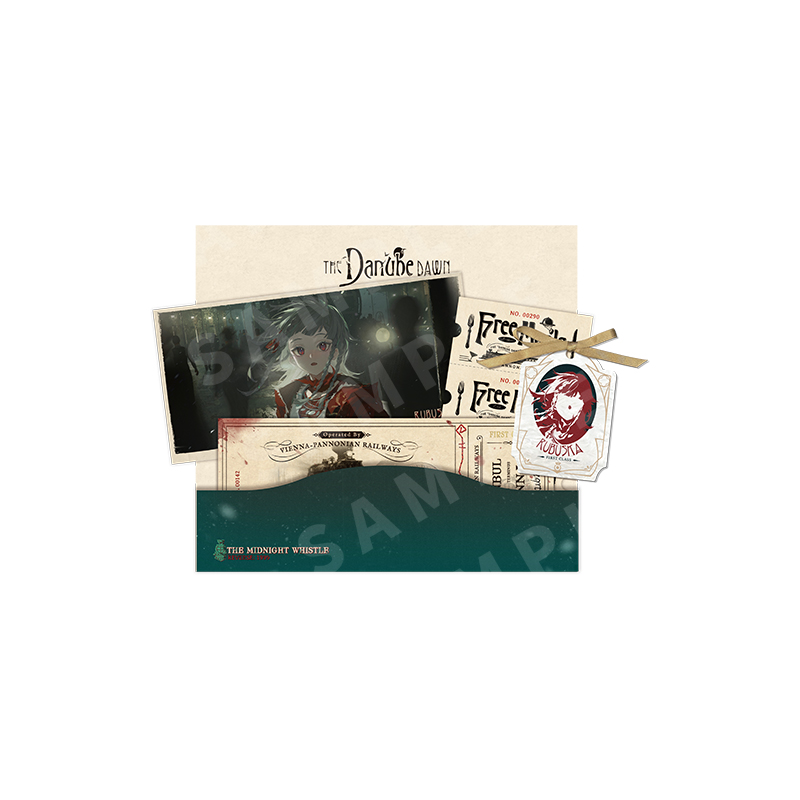 [REVERSE:1999] The First Whistle Series Ticket Set