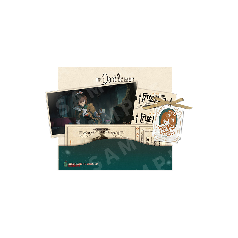 [REVERSE:1999] The First Whistle Series Ticket Set