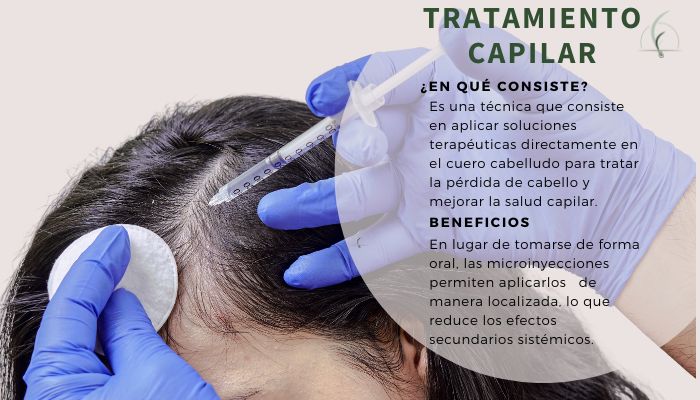 Cita con Experto en Recuperación Capilar 