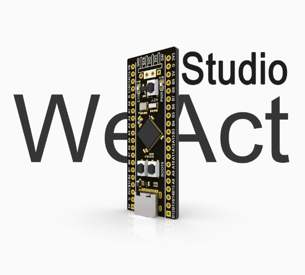Kit phát triển chip STM32F411CEU6