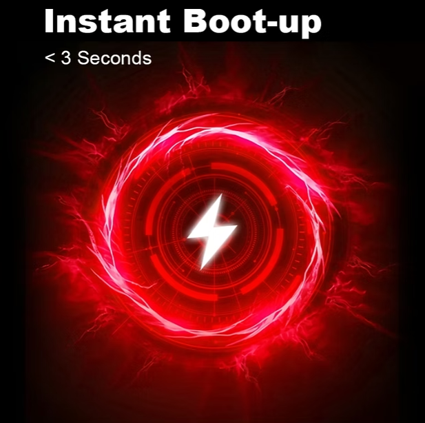 Màn hình FPV HDzero 4,3 inch thu 2 sóng HDzero&Analog